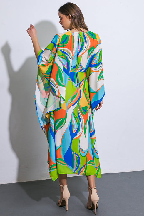 a-beautiful-sight-woven-kaftan-dress Flying Tomato-Sophia's Style-2